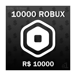 comprar 10000 robux